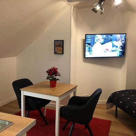 La Villa Des Remparts ลีซีเยอ ห้อง รูปภาพ