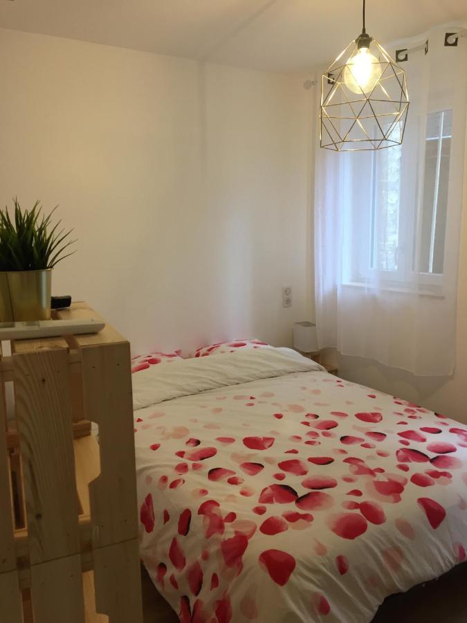 La Villa Des Remparts ลีซีเยอ ภายนอก รูปภาพ