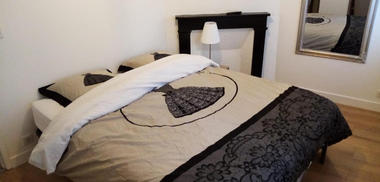 La Villa Des Remparts ลีซีเยอ ภายนอก รูปภาพ