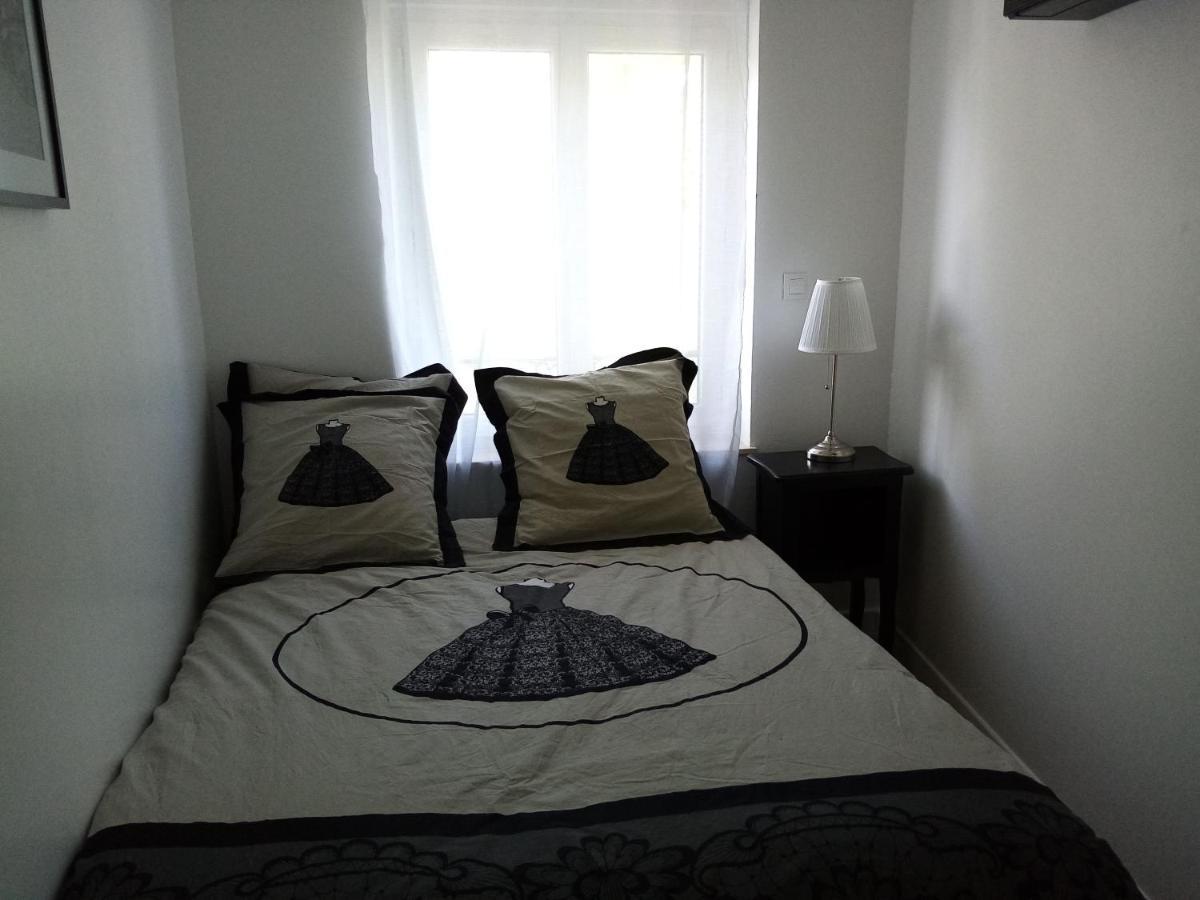 La Villa Des Remparts ลีซีเยอ ภายนอก รูปภาพ