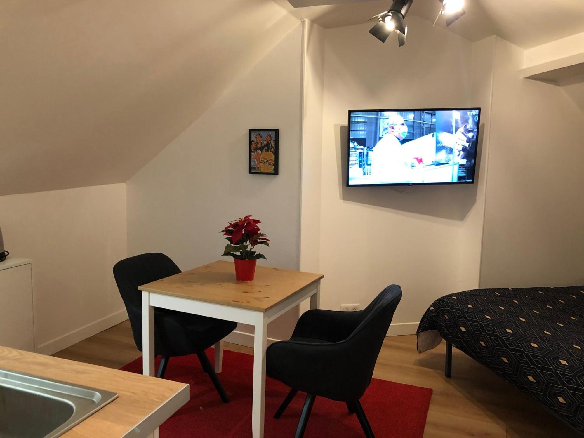 La Villa Des Remparts ลีซีเยอ ห้อง รูปภาพ